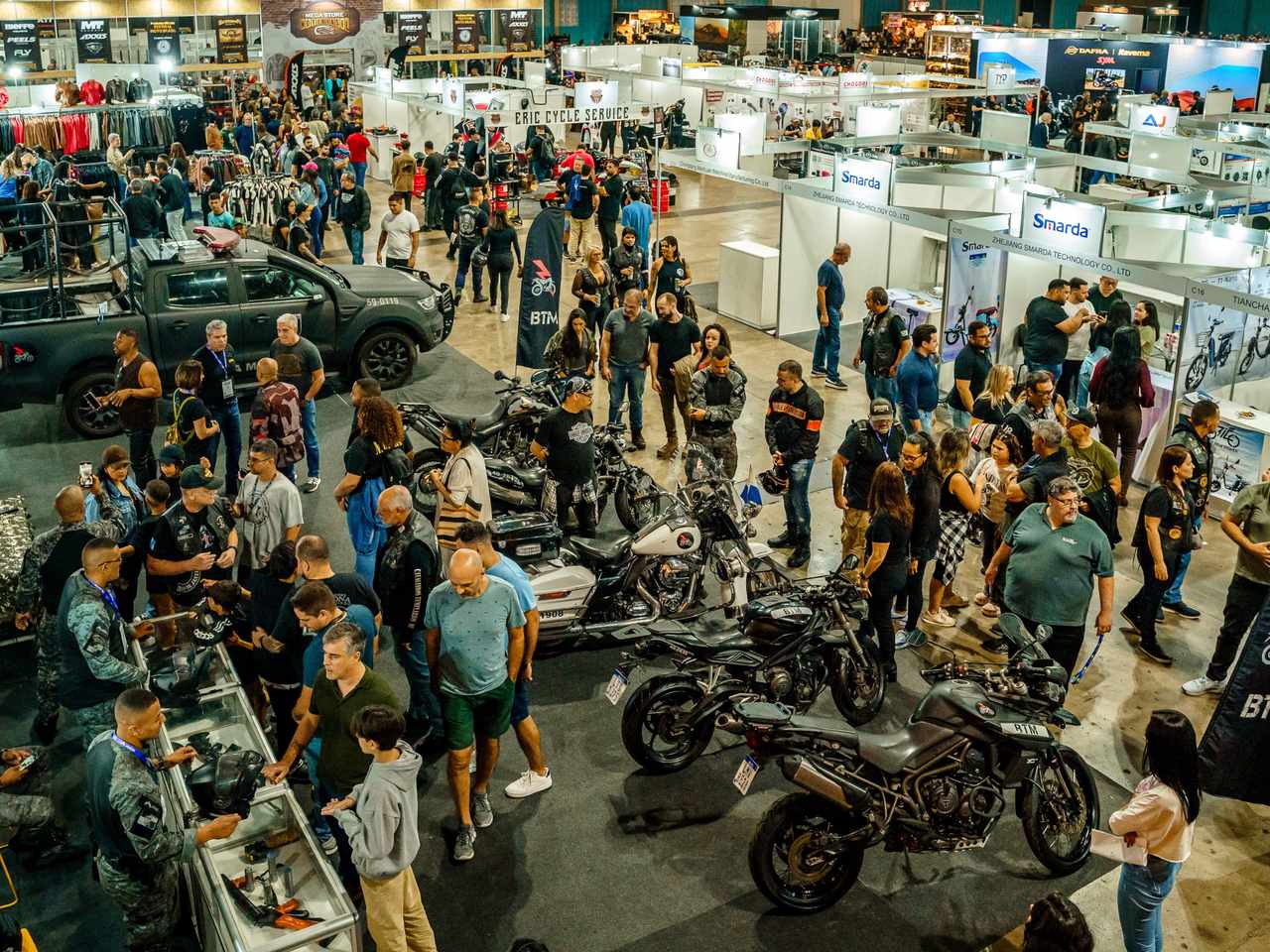 Festival Moto Brasil 2026 - Divulgação Festival Moto Brasil 2026 - Divulgação