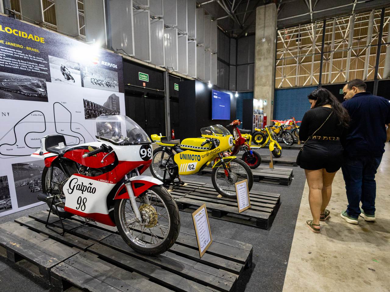 Festival Moto Brasil 2026 - Divulgação Festival Moto Brasil 2026 - Divulgação