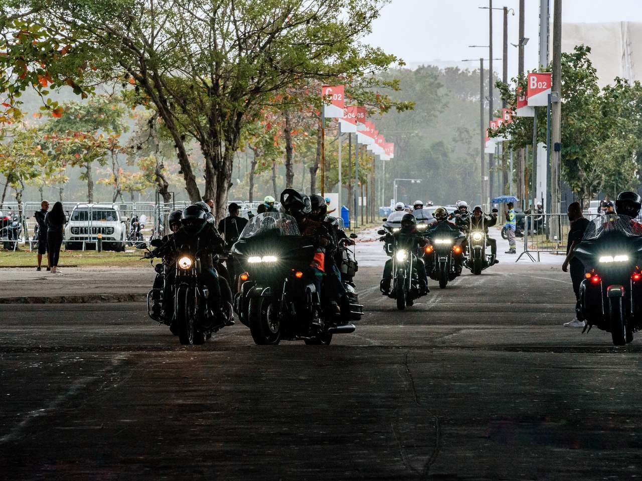 Festival Moto Brasil 2026 - Divulgação Festival Moto Brasil 2026 - Divulgação