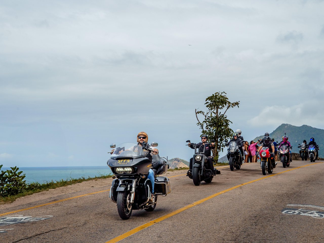 Festival Moto Brasil 2026 - Divulgação Festival Moto Brasil 2026 - Divulgação
