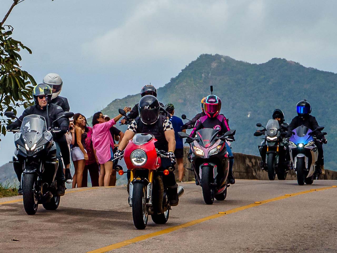 Festival Moto Brasil 2026 - Divulgação Festival Moto Brasil 2026 - Divulgação