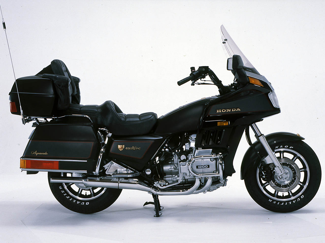 GL1200 - Divulgação GL1200 - Divulgação