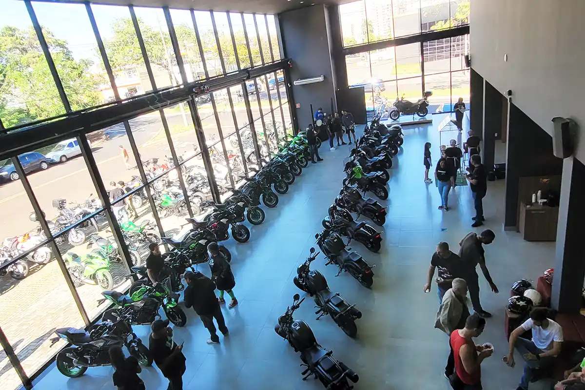 Consórcio de motos cresce no Brasil - Divulgação Consórcio de motos cresce no Brasil - Divulgação