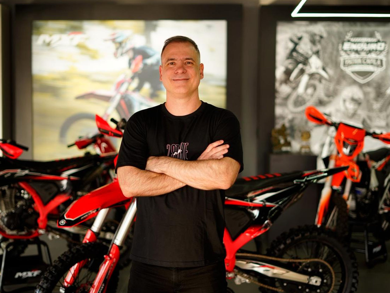 Renato Prudente - CEO da MXF - Divulgação Renato Prudente - CEO da MXF - Divulgação