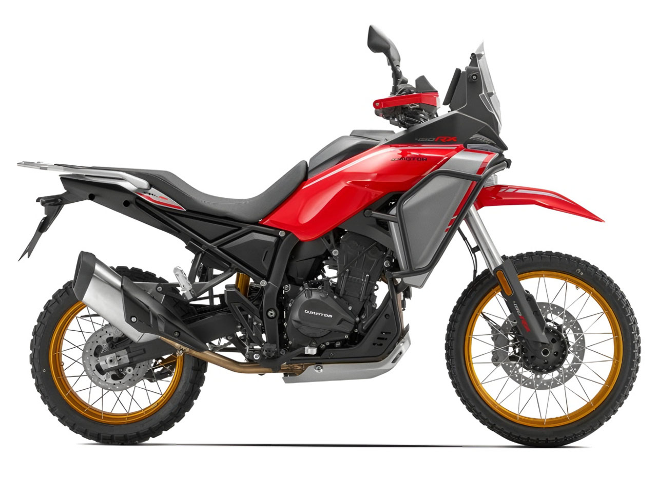 Shineray SBM 500T - Foto: Divulgação Shineray SBM 500T - Foto: Divulgação