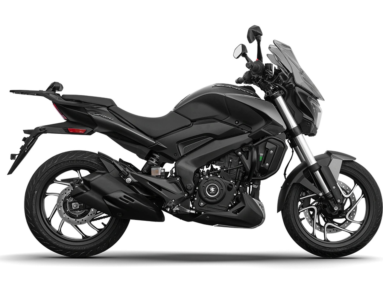 Bajaj Dominar 400 2027 - Divulgação Bajaj Dominar 400 2027 - Divulgação
