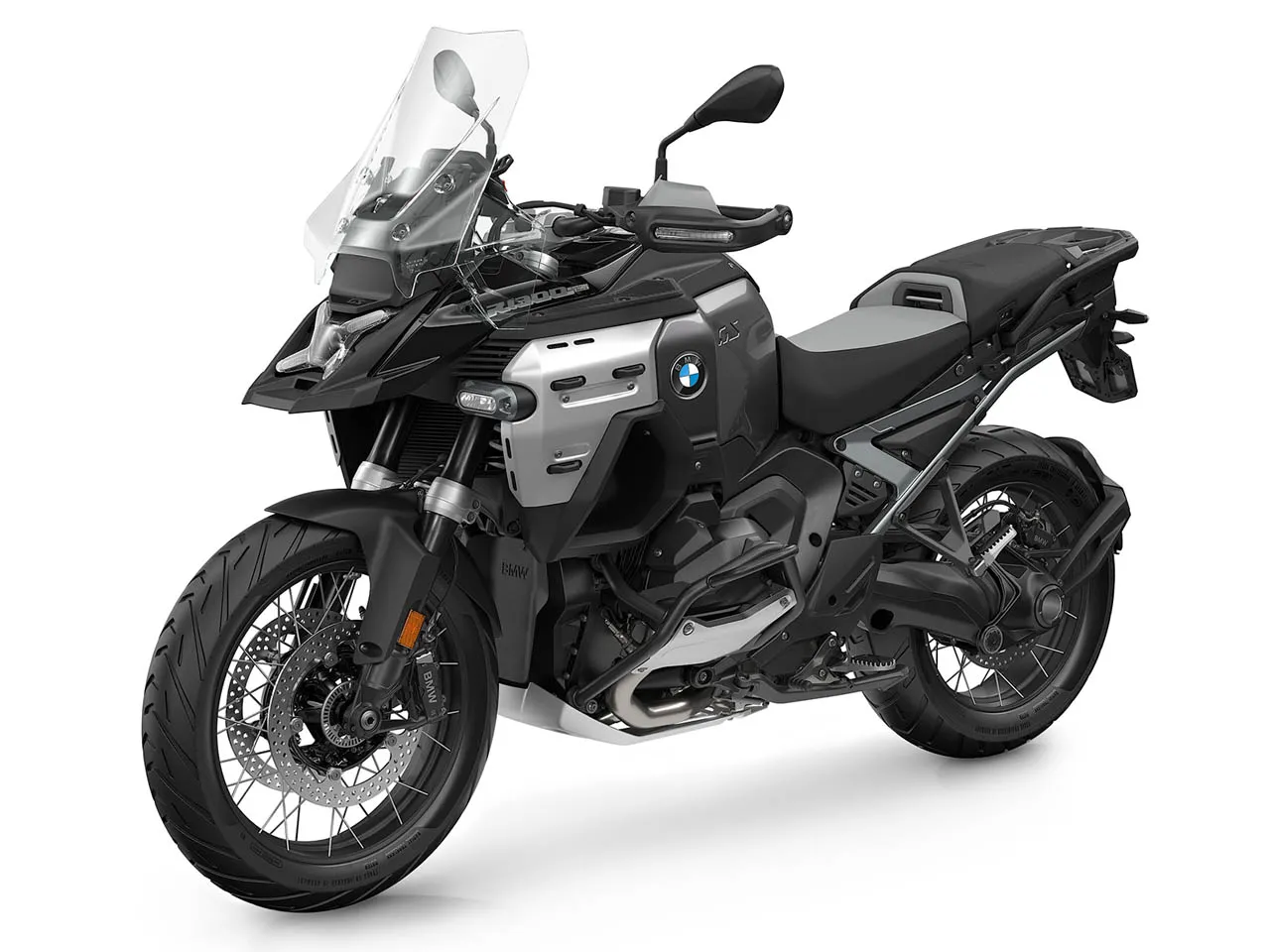 BMW R 1300 GS Adventure Triple Black - Divulgação BMW R 1300 GS Adventure Triple Black - Divulgação