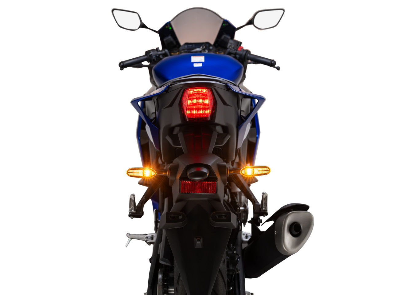 Yamaha R3 2027 - Divulgação Yamaha R3 2027 - Divulgação