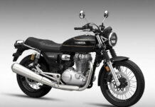 Honda CB500 estreia com motor de 501 cc, visual inspirado na CB750 e conectividade, mas sem confirmação para o Brasil
