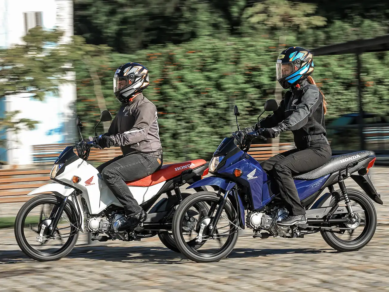 Honda Pop 110 - 20 motos mais vendidas - Divulgação Honda Pop 110 - 20 motos mais vendidas - Divulgação