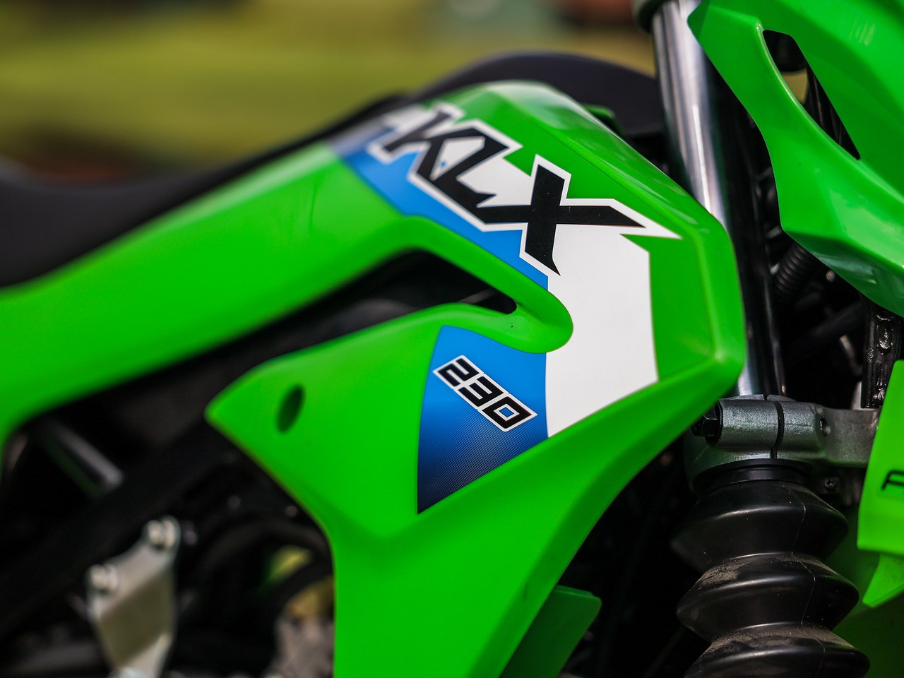 Kawasaki: revisões com preço fixo para as KLX230 e KLX230 - Divulgação Kawasaki: revisões com preço fixo para as KLX230 e KLX230 - Divulgação