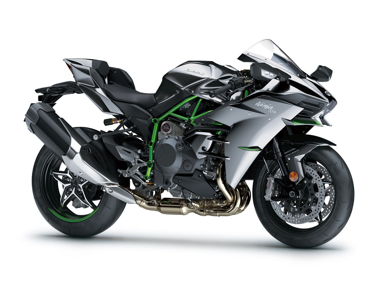 Ninja H2 - Divulgação Ninja H2 - Divulgação
