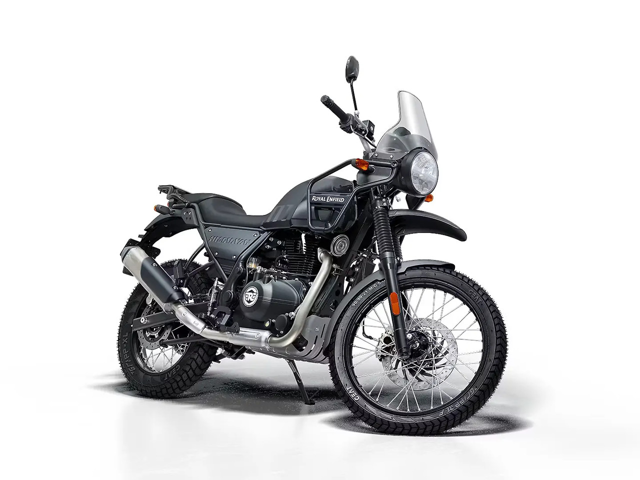 Royal Enfield Himalayan 440 - Divulgação Royal Enfield Himalayan 440 - Divulgação