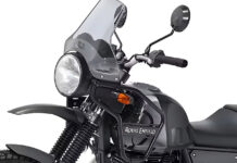 Royal Enfield Himalayan 440 é lançada com visual inspirado na antiga 411