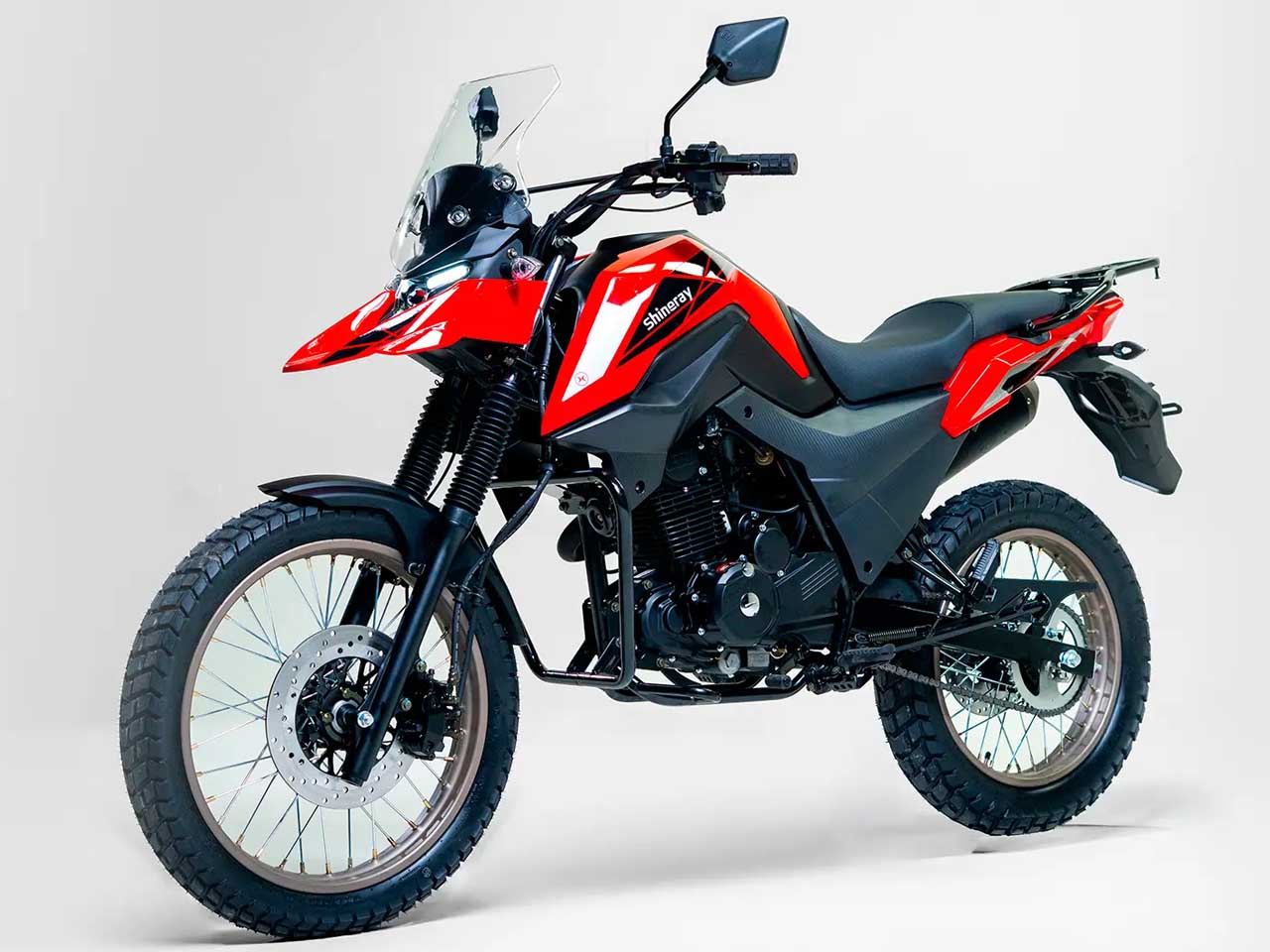 Shineray SHI 175 - entre 20 motos mais vendidas - Divulgação Shineray SHI 175 - entre 20 motos mais vendidas - Divulgação