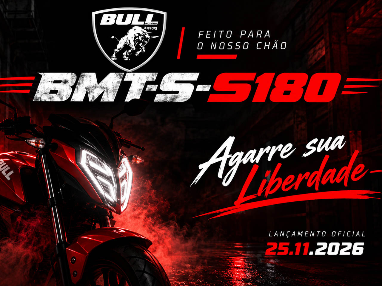 Material de divulgação Bull - Divulgação Material de divulgação Bull - Divulgação