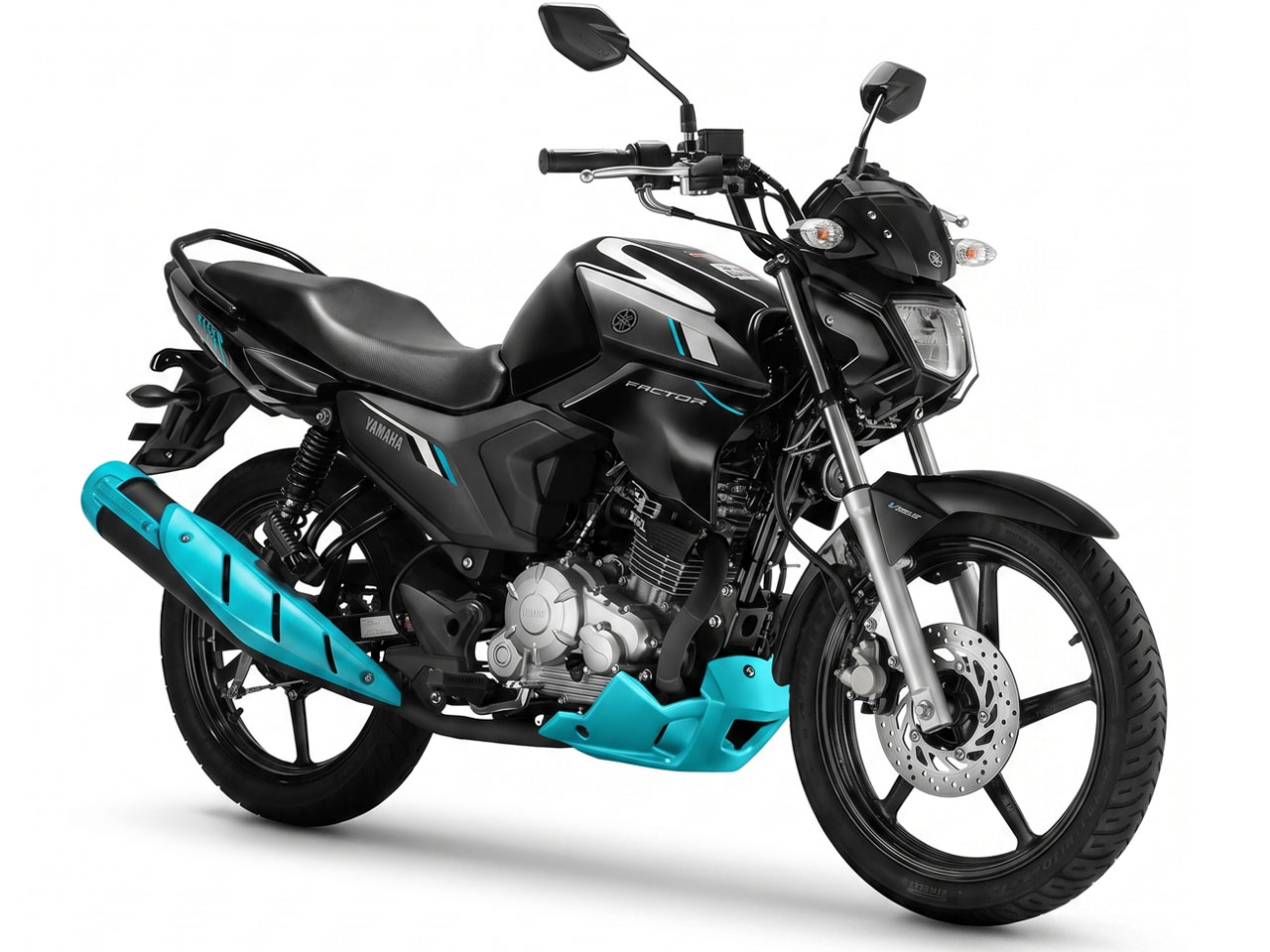 Factor 150 - Blustar - serviço de locação de motos da Yamaha - Divulgação Factor 150 - Blustar - serviço de locação de motos da Yamaha - Divulgação