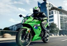 Kawasaki apresenta Ninja 125 e Z125 2027; mas não no Brasil