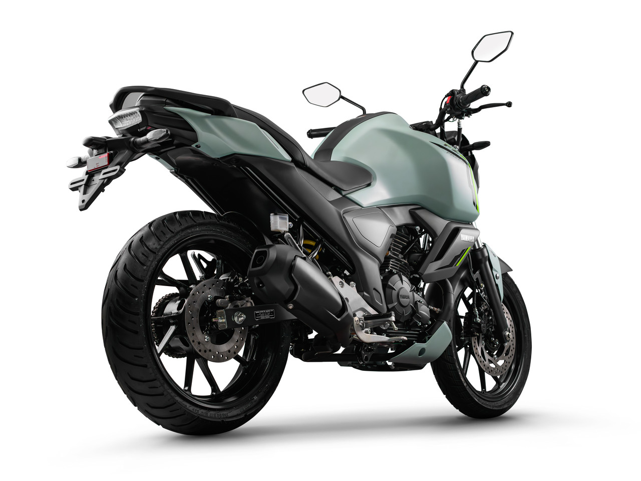 Yamaha Fazer FZ15 2027 - Divulgação Yamaha Fazer FZ15 2027 - Divulgação