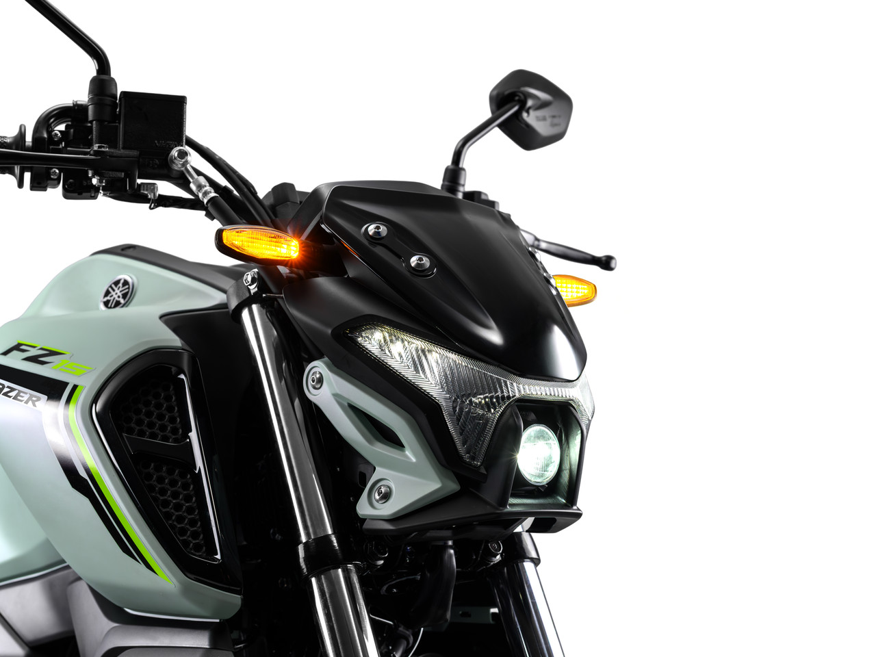 Yamaha Fazer FZ15 2027 - Divulgação Yamaha Fazer FZ15 2027 - Divulgação