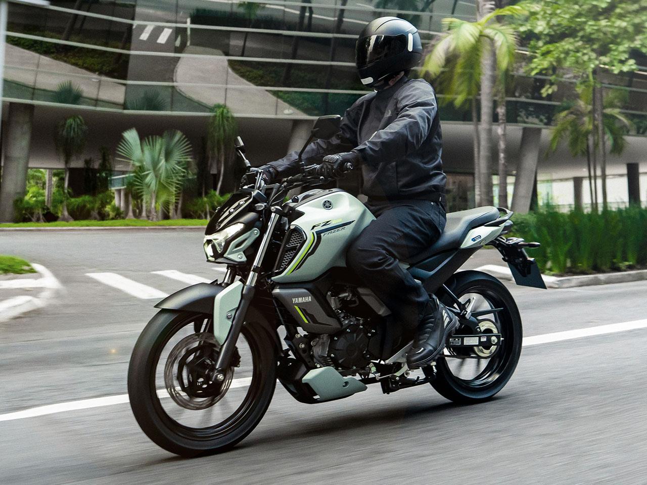 Yamaha Fazer FZ15 2027 - Divulgação Yamaha Fazer FZ15 2027 - Divulgação