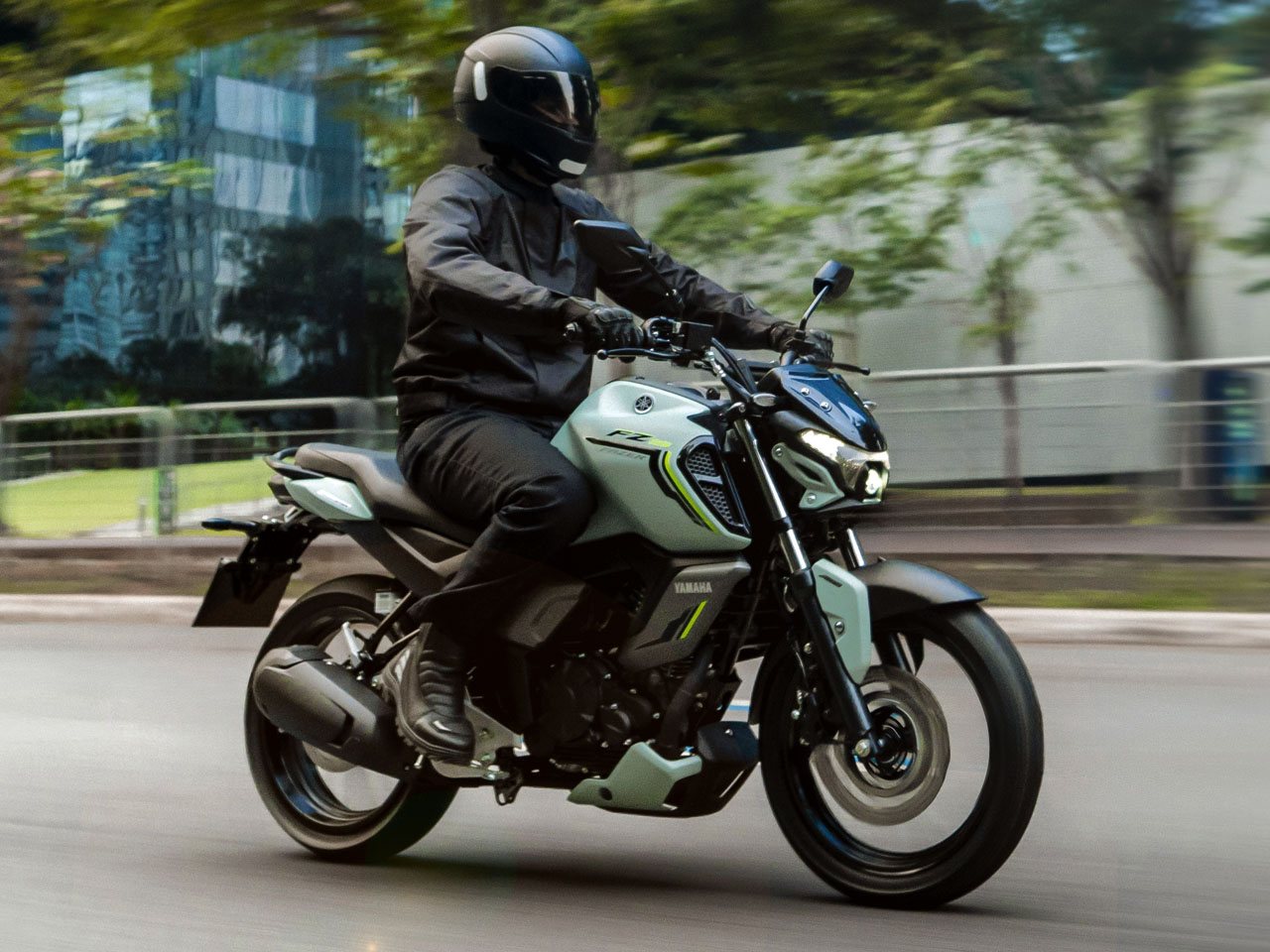 Yamaha Fazer FZ15 2027 - Divulgação Yamaha Fazer FZ15 2027 - Divulgação