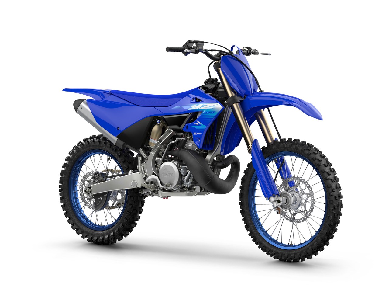 Yamaha YZ250 2027 - Divulgação Yamaha YZ250 2027 - Divulgação