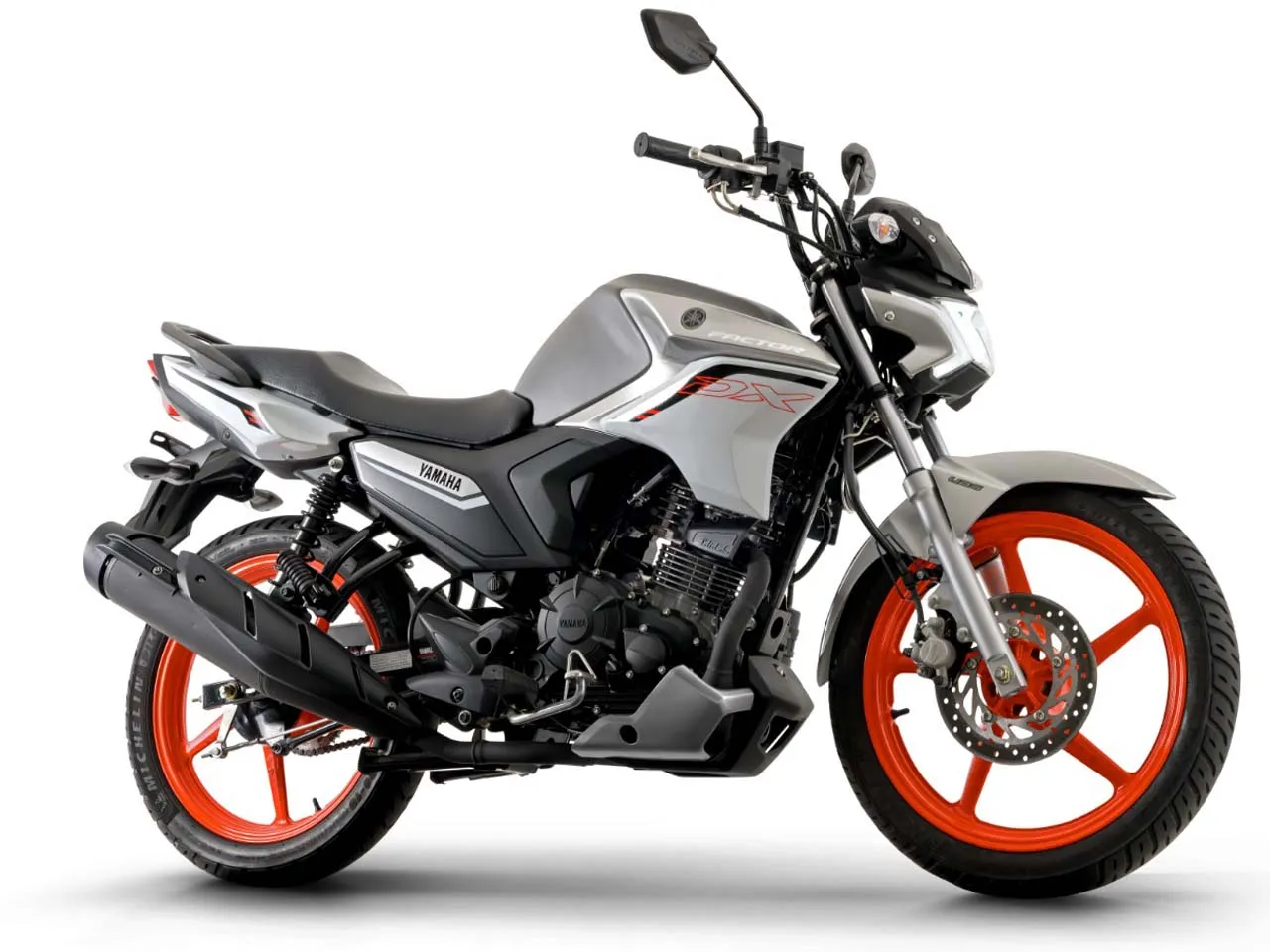 Yamaha Factor 150 - entre 20 motos mais vendidas - Divulgação Yamaha Factor 150 - entre 20 motos mais vendidas - Divulgação