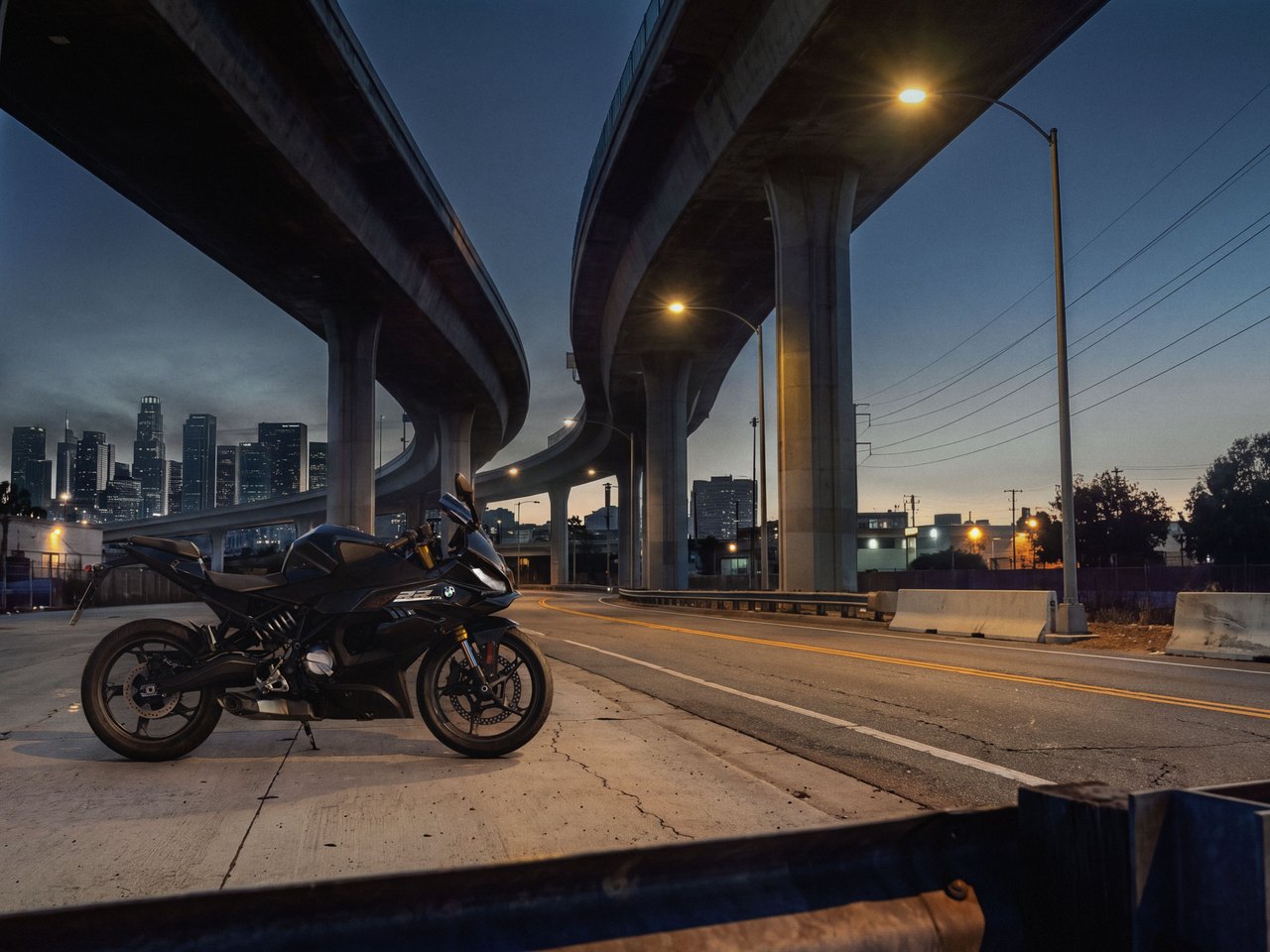 BMW F 450 RR - Divulgação BMW F 450 RR - Divulgação