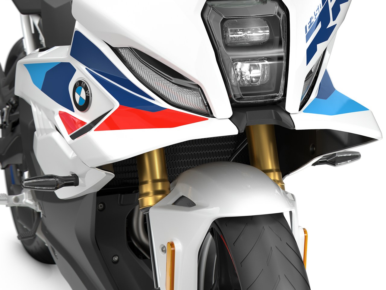 BMW F 450 RR - Divulgação BMW F 450 RR - Divulgação