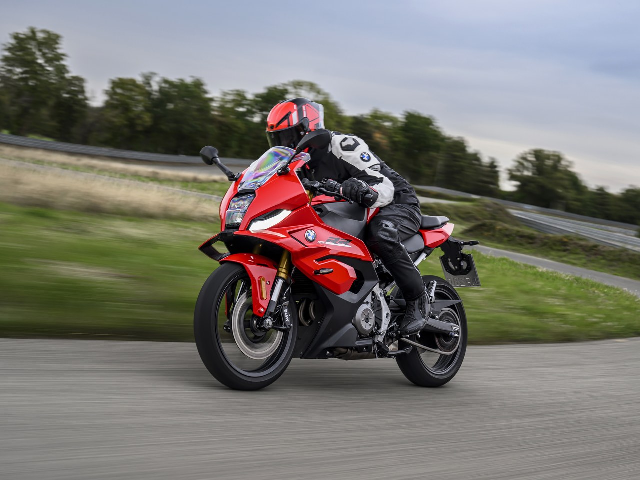 BMW F 450 RR - Divulgação BMW F 450 RR - Divulgação