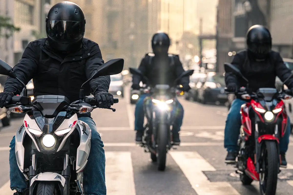 Emplacamentos de motos: Pulsar N150 - Divulgação Emplacamentos de motos: Pulsar N150 - Divulgação