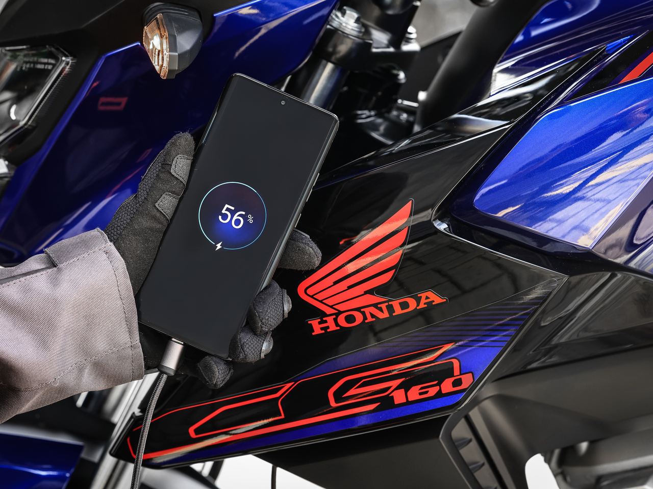 Linha Honda CG 160 2027 - Titan - Divulgação Linha Honda CG 160 2027 - Titan - Divulgação