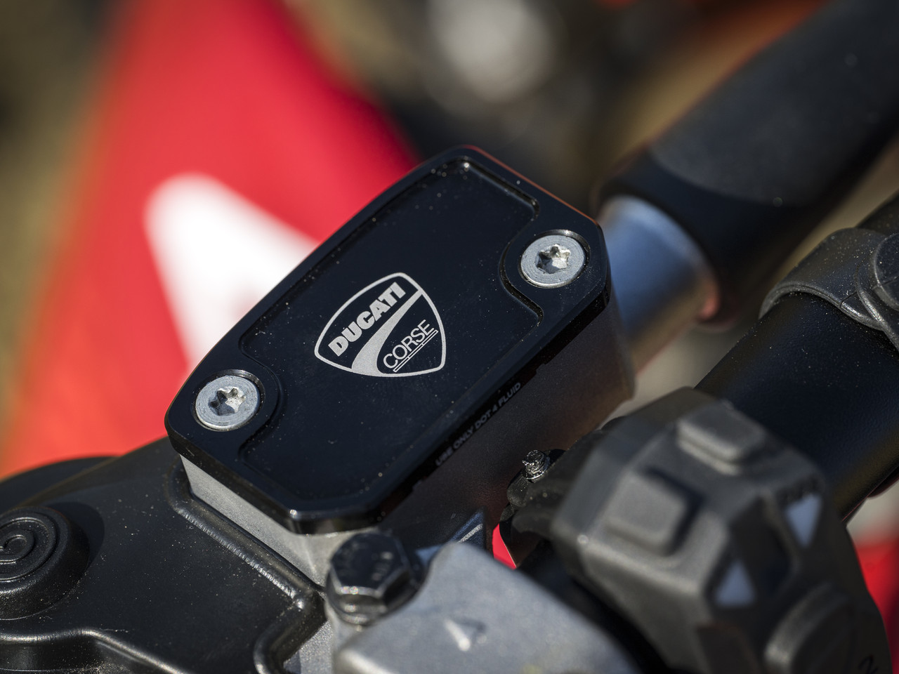 Desmo450 MX - Divulgação Desmo450 MX - Divulgação