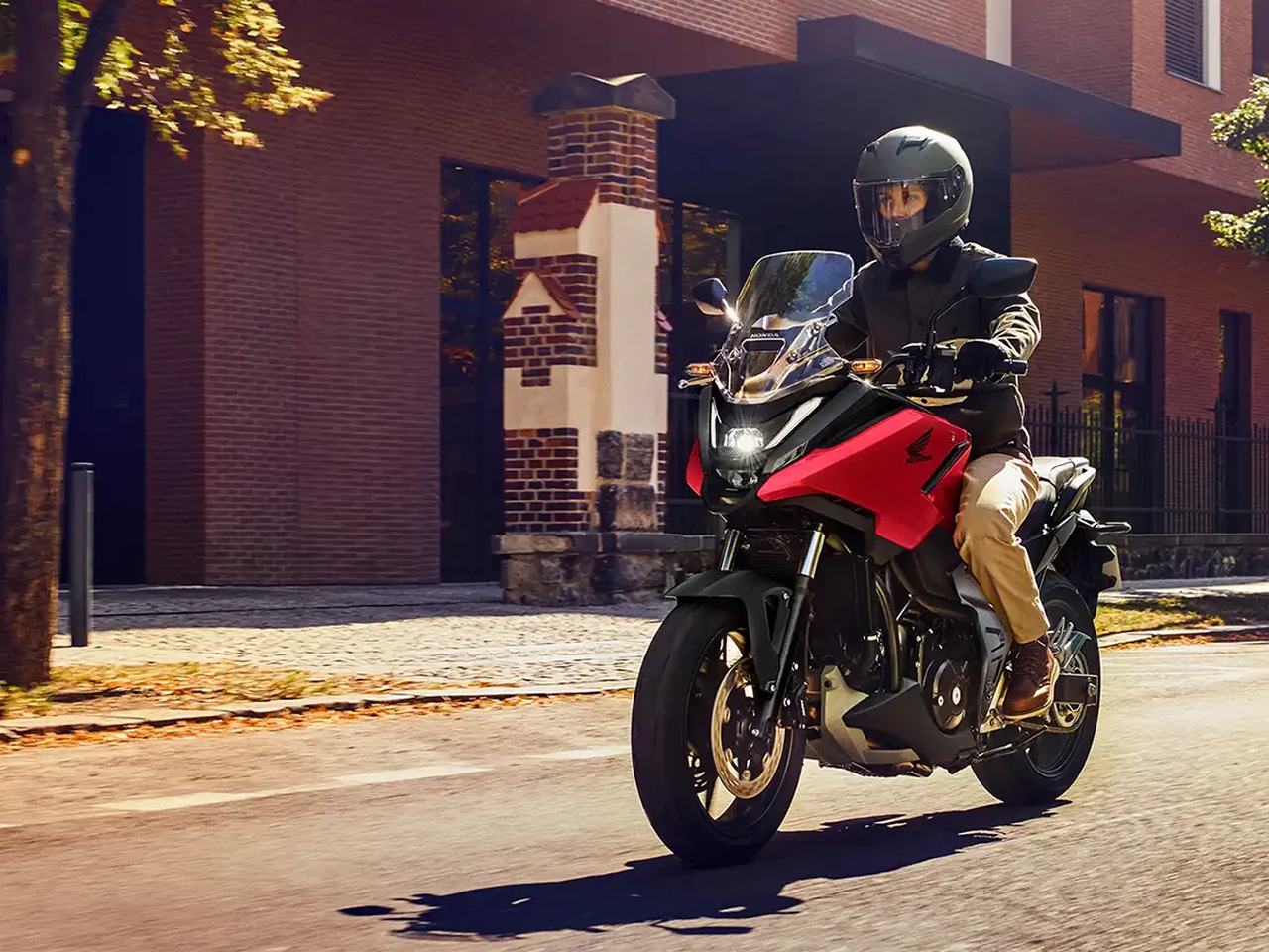 Honda NC750X 2027 - Divulgação Honda NC750X 2027 - Divulgação
