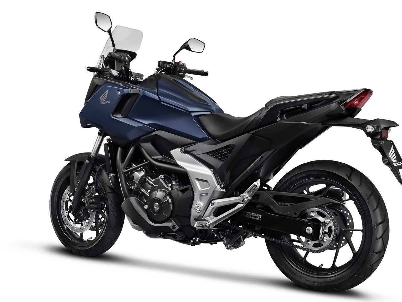 Honda NC750X 2027 DCT - Divulgação Honda NC750X 2027 DCT - Divulgação