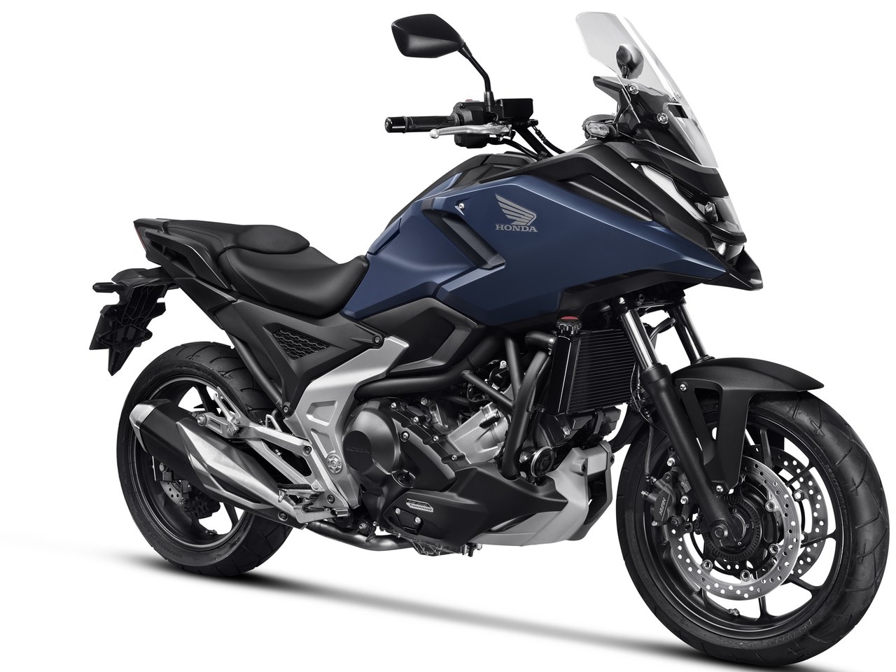 Honda NC750X 2027 DCT - Divulgação Honda NC750X 2027 DCT - Divulgação