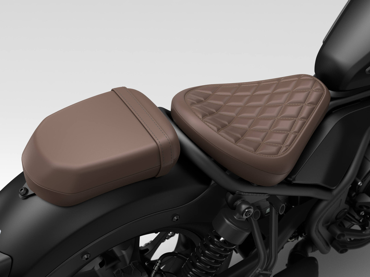 Honda Rebel 500 2027 - Divulgação Honda Rebel 500 2027 - Divulgação