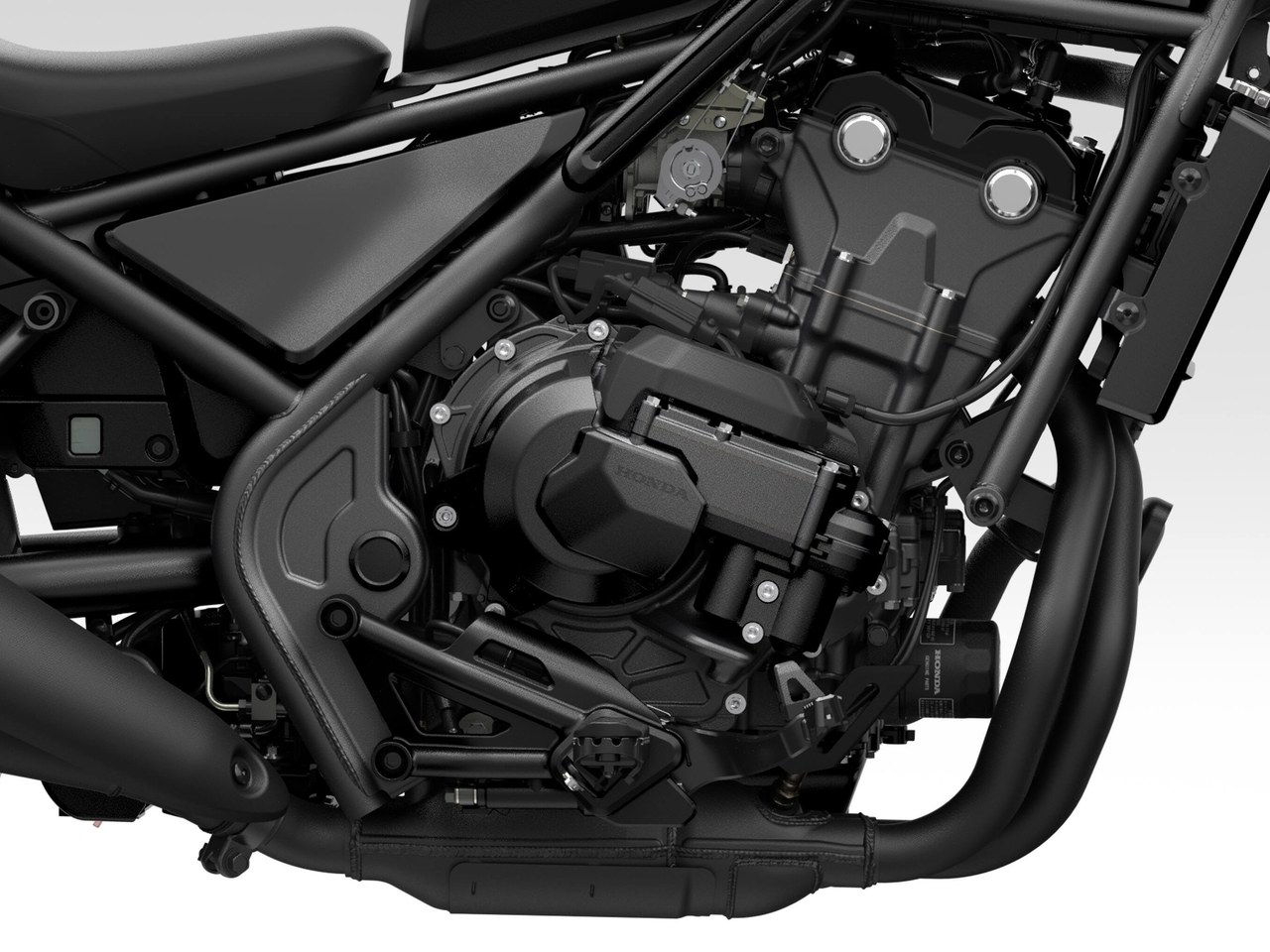 Honda Rebel 500 2027 - Divulgação Honda Rebel 500 2027 - Divulgação