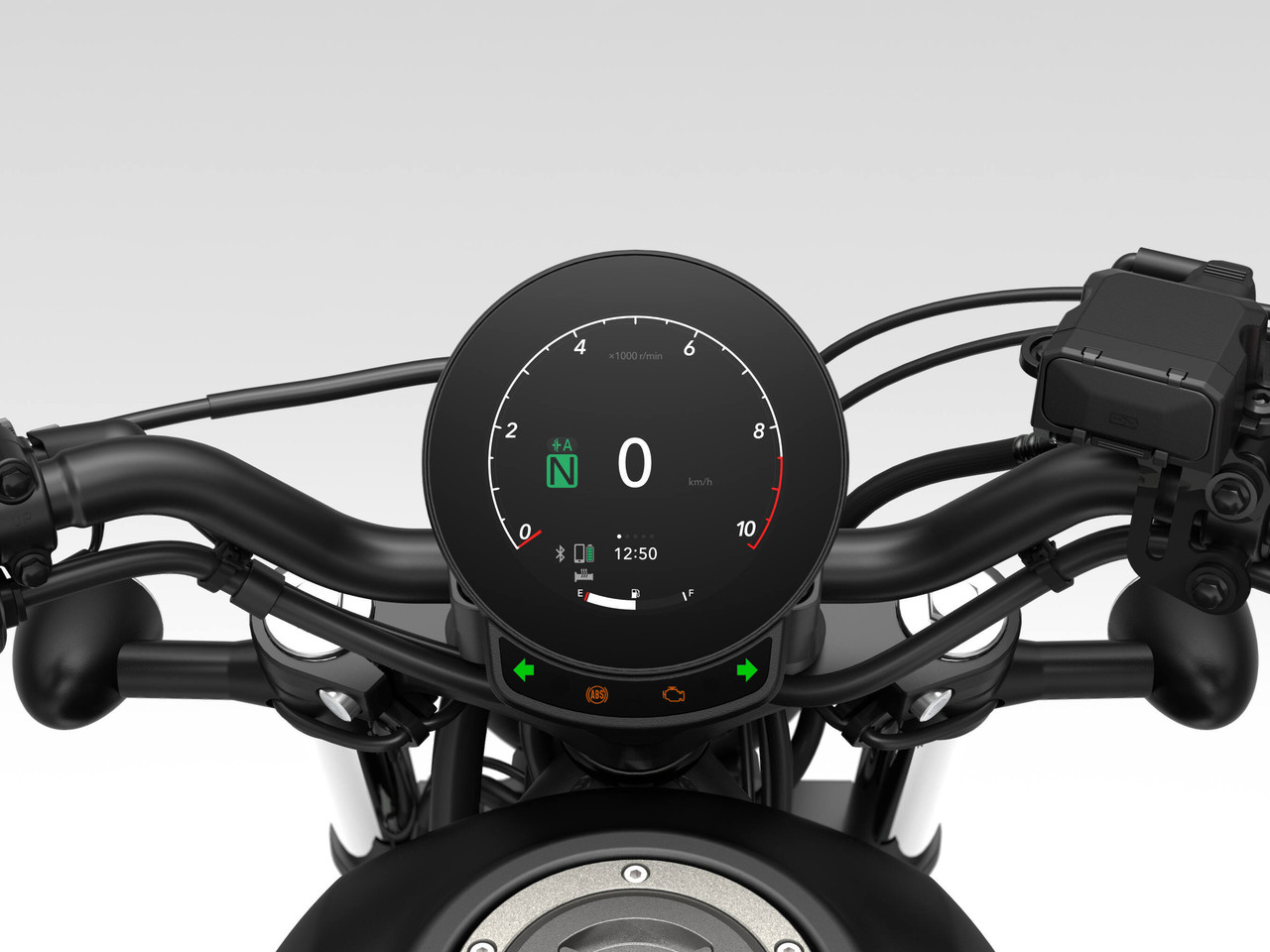 Honda Rebel 500 2027 - Divulgação Honda Rebel 500 2027 - Divulgação