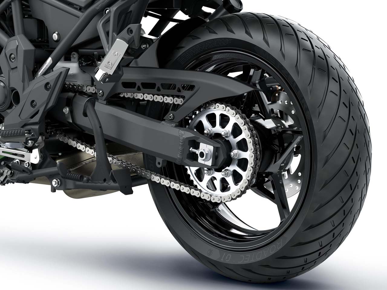Kawasaki Versys 900 2027 - Divulgação Kawasaki Versys 900 2027 - Divulgação