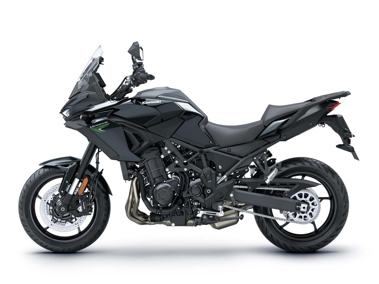 Kawasaki Versys 900 2027 - Divulgação Kawasaki Versys 900 2027 - Divulgação
