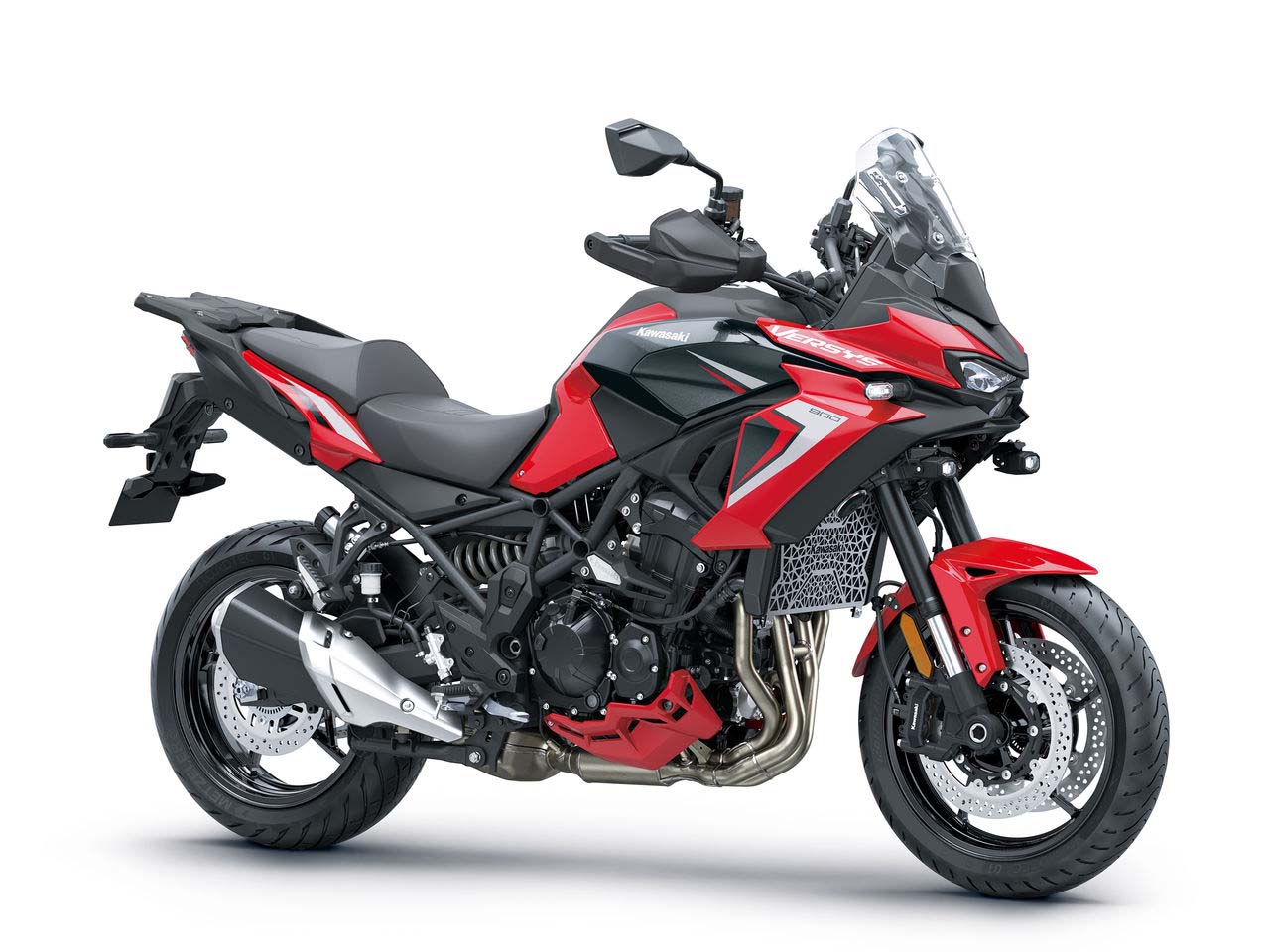Kawasaki Versys 900 2027 - Divulgação Kawasaki Versys 900 2027 - Divulgação