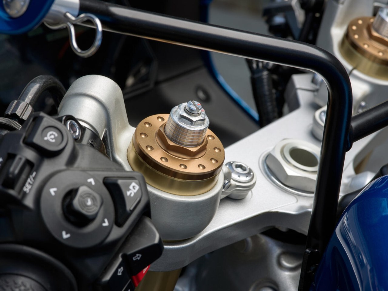 Yamaha XSR900 GP 2027 - Divulgação Yamaha XSR900 GP 2027 - Divulgação
