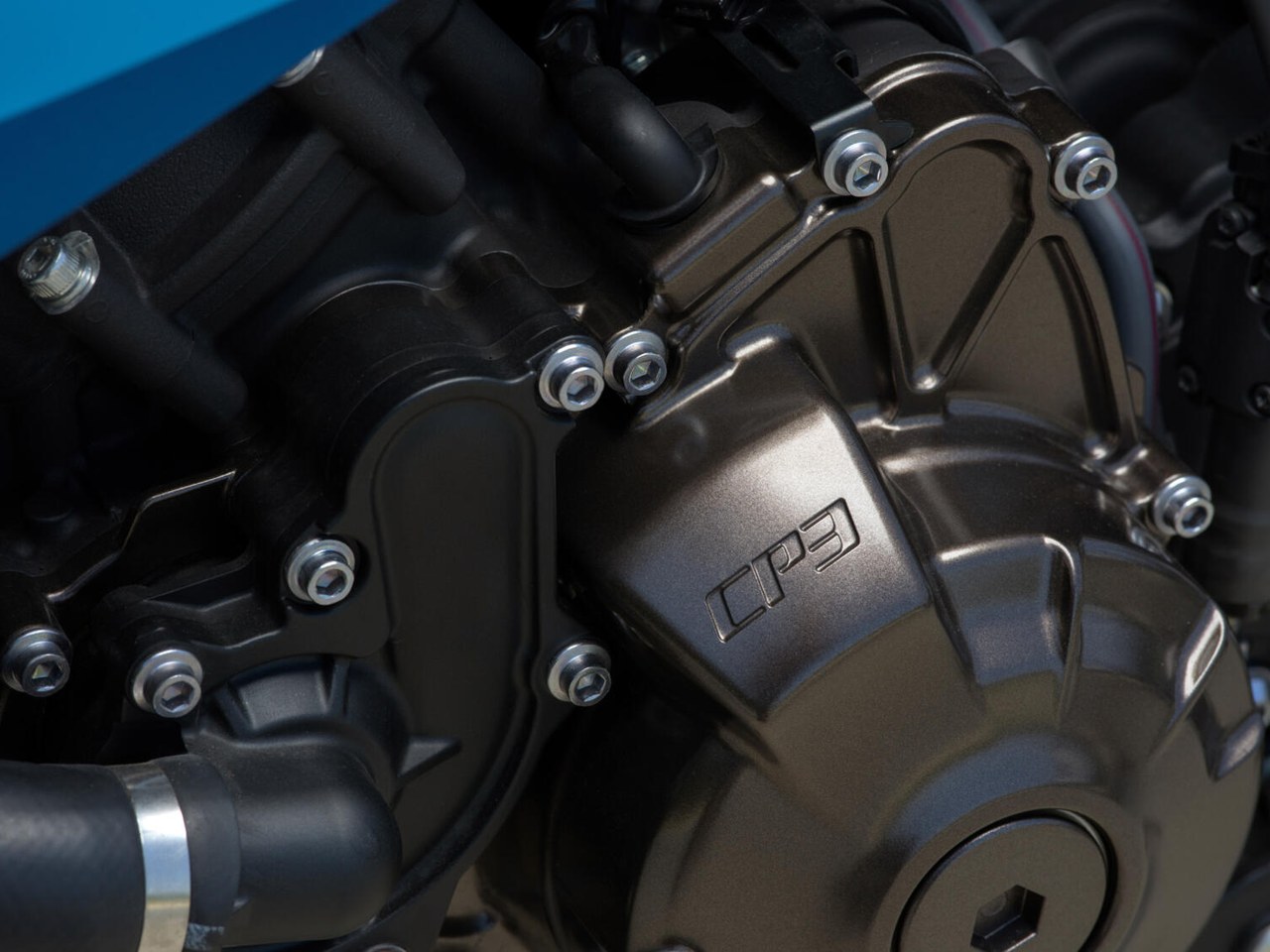 Yamaha XSR900 GP 2027 - Divulgação Yamaha XSR900 GP 2027 - Divulgação