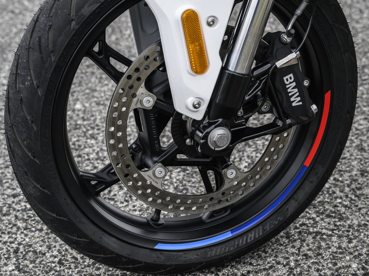 BMW F 450 R - Divulgação BMW F 450 R - Divulgação
