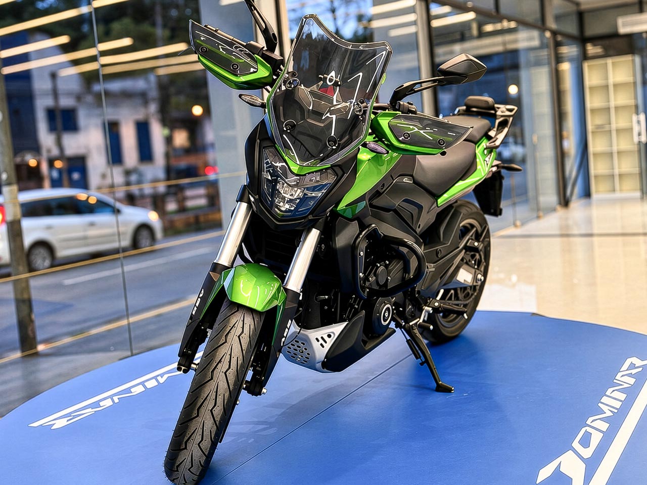 Loja da Bajaj Vila Isabel - Divulgação Loja da Bajaj Vila Isabel - Divulgação