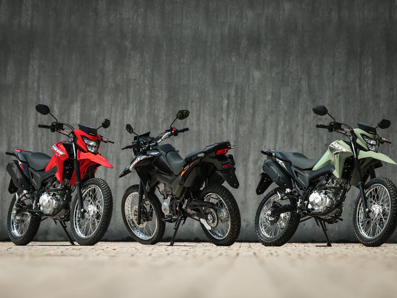 Emplacamentos de motos: 205.032 unidades em setembro - Divulgação Emplacamentos de motos: 205.032 unidades em setembro - Divulgação