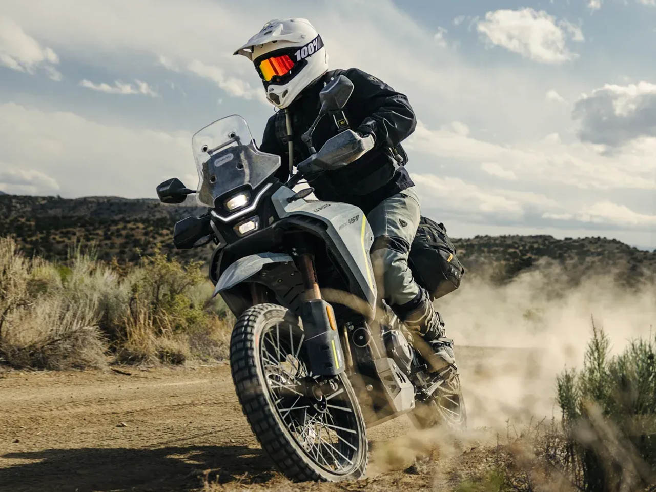 CFMOTO esgota 700 reservas em cinco minutos - Divulgação CFMOTO esgota 700 reservas em cinco minutos - Divulgação
