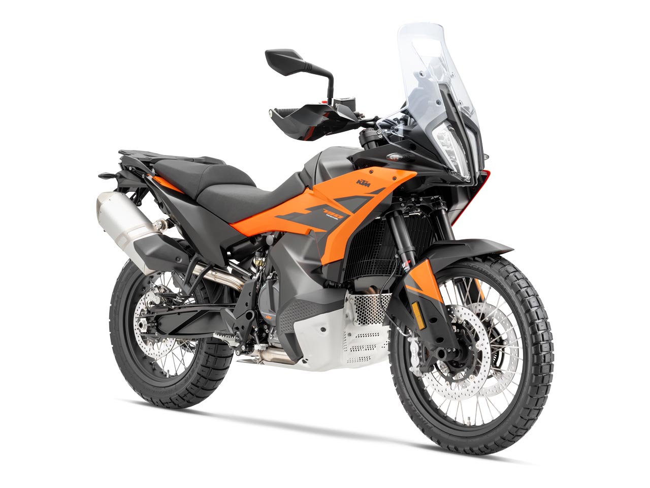 790 Adventure R - Divulgação 790 Adventure R